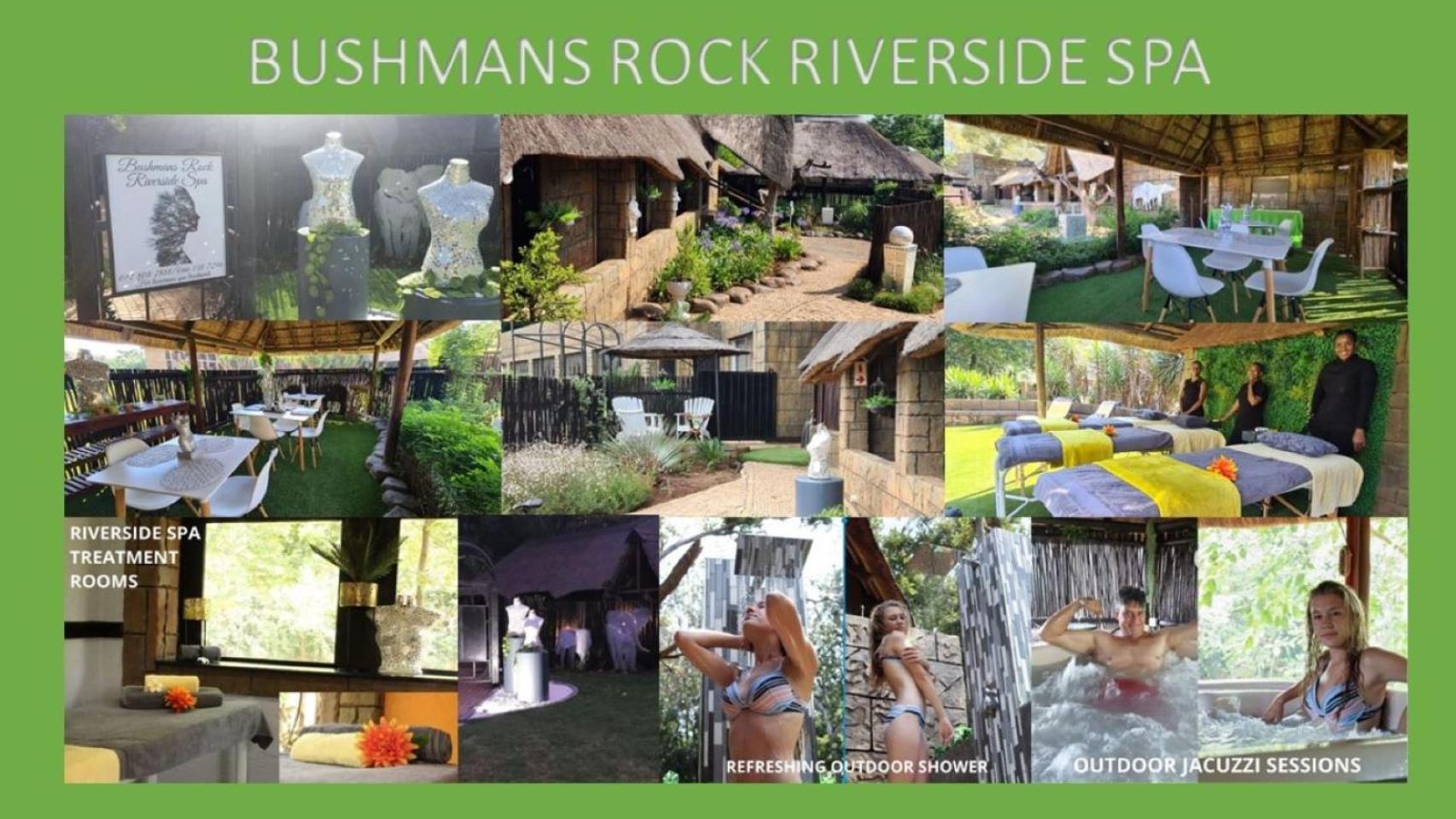 Bushmans Rock Villa Претория Екстериор снимка