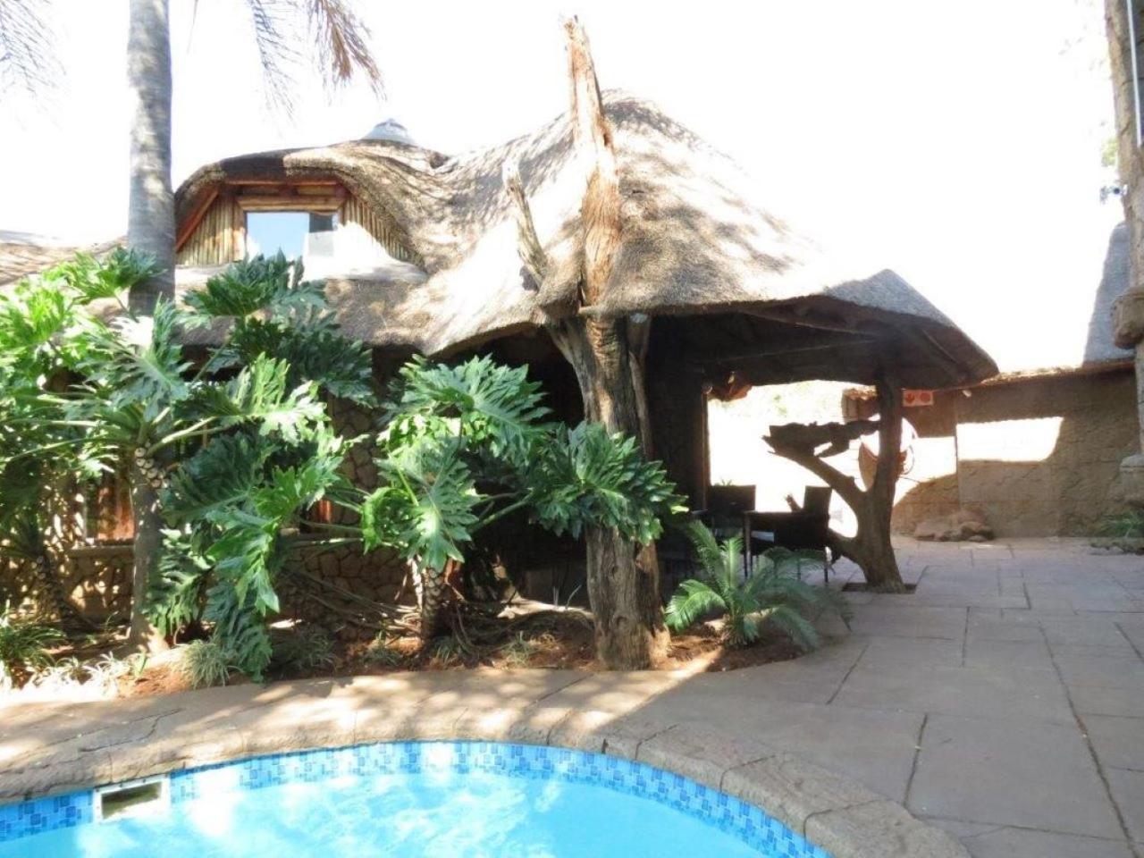 Bushmans Rock Villa Претория Екстериор снимка